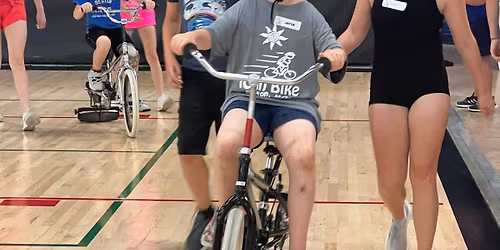 iCanBike Camp