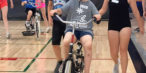 iCanBike Camp