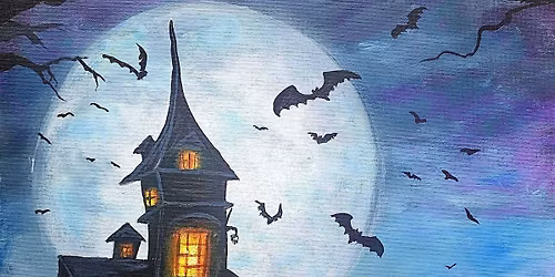 October's Paint & Sip