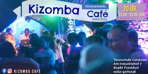 Kizomba Caf\u00e9 