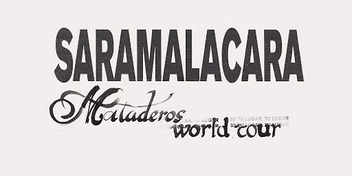 Saramalacara