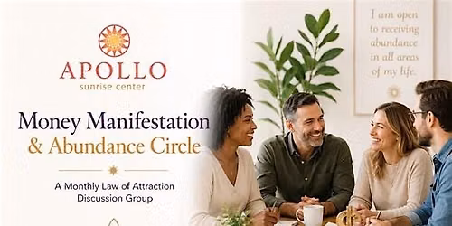 Money Manifestation & Abundance Circle