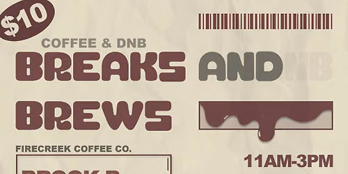 Breaks and Brews