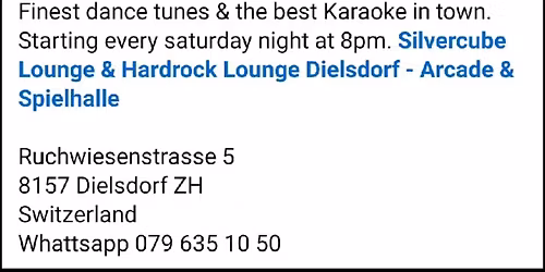 White Noise in concert