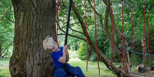 Family and Friends Open Day