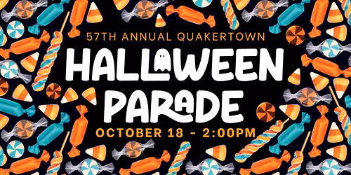 57th Annual Quakertown Halloween Parade
