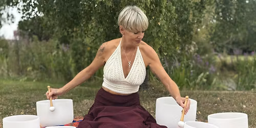 Indoor SOUND BATH, Martlesham