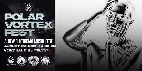 POLAR VORTEX ELECTRONIC MUSIC FESTIVAL
