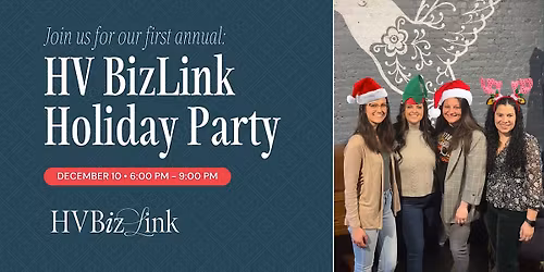 HV BizLink Holiday Party