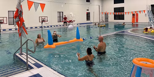 YWCA Quad Cities Adult Sip & Swim