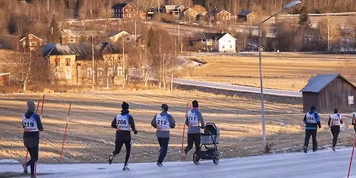 Sylvesterloppet i J\u00e4ttendal