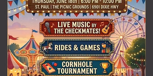 St. Paul Picnic - THURSDAY NIGHT