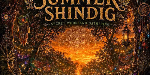 Technicolour Sounds presents 'The end of summer shindig'