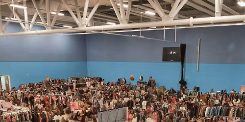 UK's largest thrift market - Manchester