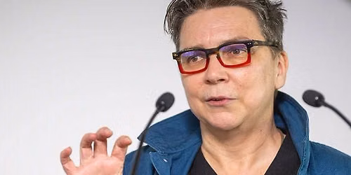 Neurodivergent Creative Potential with artist Dr Alison Bennett