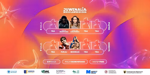 Juwenalia Wroc\u0142awskie 2026