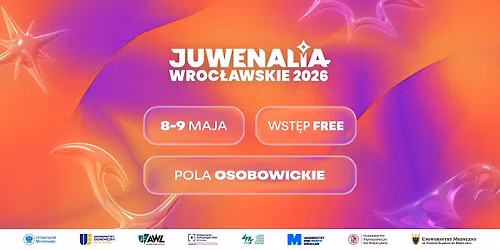 Juwenalia Wroc\u0142awskie 2026