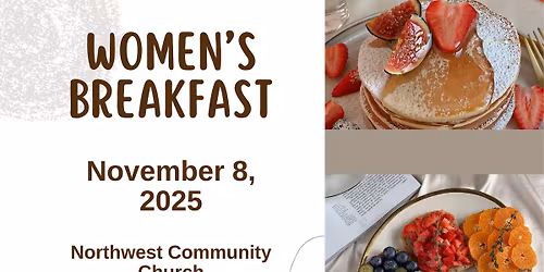 Women's Breakfast