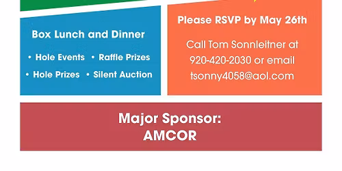 Annual MVMEC Golf Tournament