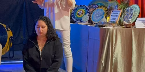 Let Go & Let In: 2025 Closing Healing Circle with Gail