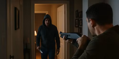 Interactive Decision Training - Shotgun