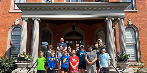 STUDENT Weeklong Architecture Camp  