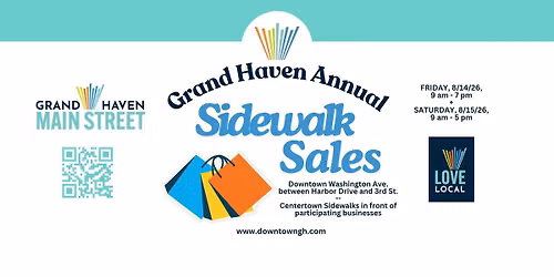 Sidewalk Sales