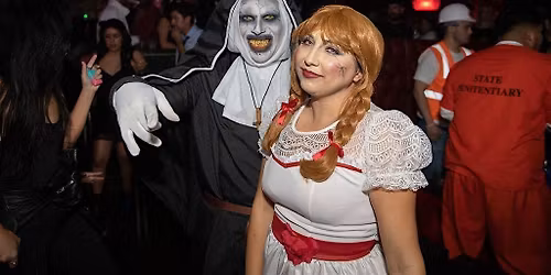 Halloween Night at Sevilla San Diego \u2013 The Biggest Party of the Year!