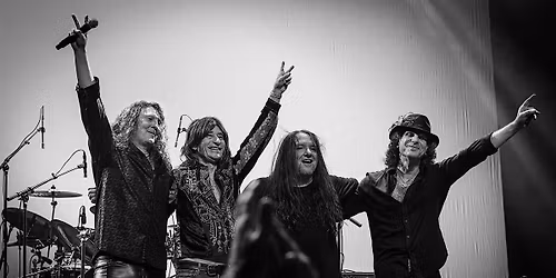 Sunday Funday w\/ Zeppelin Revisited(Tribute to Led Zeppelin)