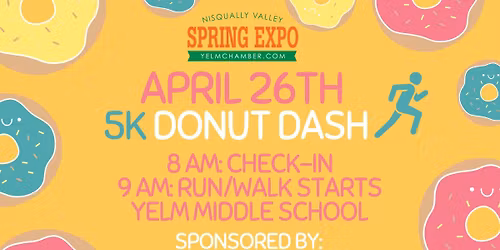 5K Donut Dash