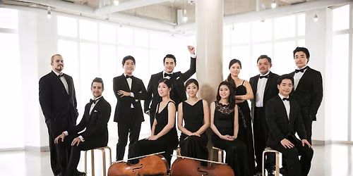 Sejong Soloists in Concert