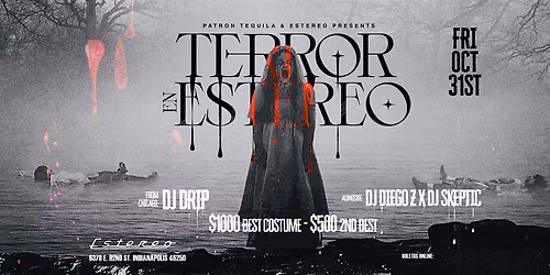 Terror En Estereo