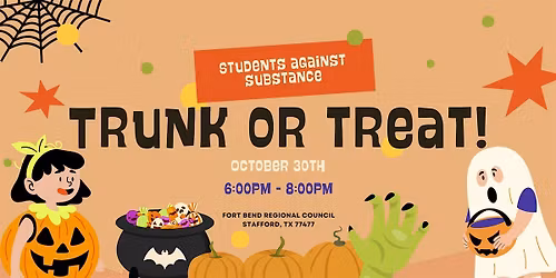 Trunk or Treat!