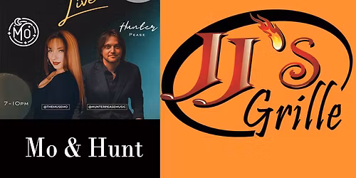 Live at JJ's- Mo & Hunt