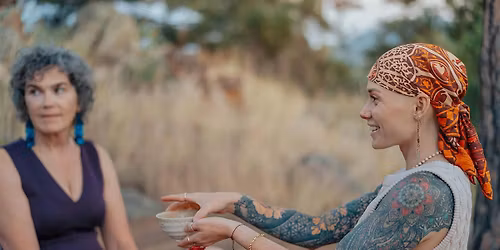 Femme Empowerment Tea + Sauna