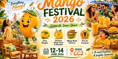 Mango Festival 2026