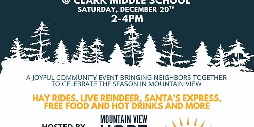 Mountain View Winter Festival