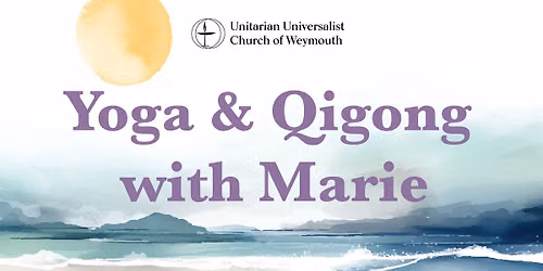 Yoga & Qigong with Marie