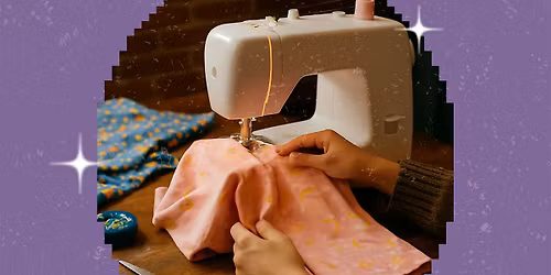 Sew Your Own Sweats\/PJs In DC: 2-Hour Hands-On Sewing Workshop
