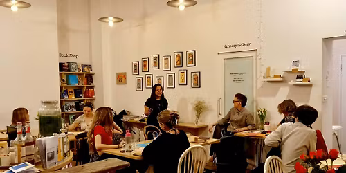 Poetry Workshop: Here and Now  By Eeshita Azad