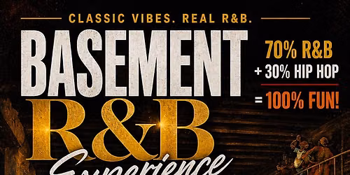 Basement: R&B Experience