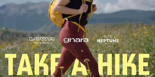 Community Hike with LOWA