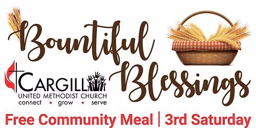 Bountiful Blessings- Free Community Meal