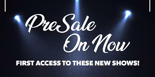 Gord Bamford and Corb Lund at Casino Rama