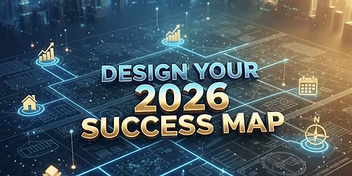 Design Your 2026 Success Map (Meredith, NH)