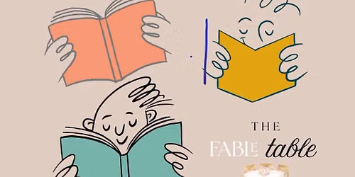 Fable Table Book Club: Book Swap!