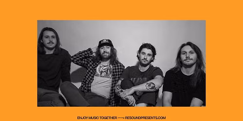 Resound Presents: Cardinal Bloom at 29th Street Ballroom on 10\/25