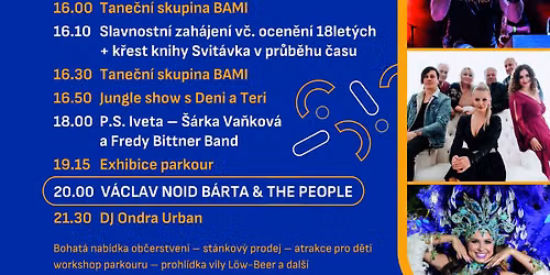 21. SVIT\u00c1VECK\u00dd JARMARK