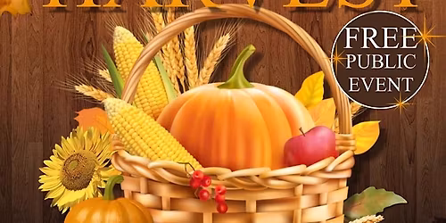 Bringing in the Harvest