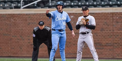 Parking Coastal Carolina Chanticleers at North Carolina Tar Heels Baseball